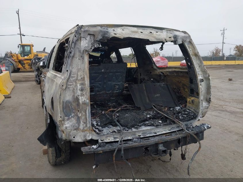 2015 Chevrolet Suburban 1500 Ltz VIN: 1GNSKKKCXFR605032 Lot: 43899451