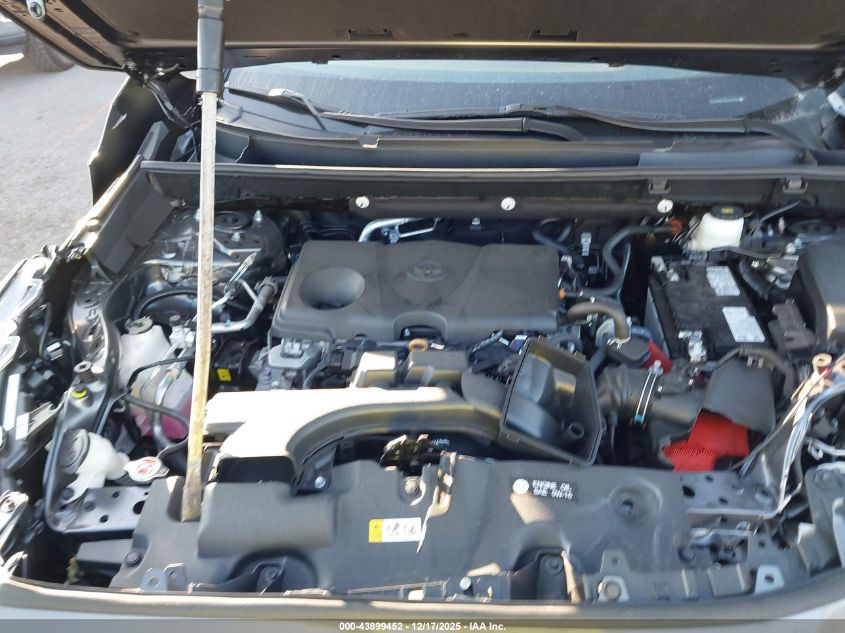 2025 Toyota Rav4 Xle VIN: 2T3W1RFV0SC341350 Lot: 43899452