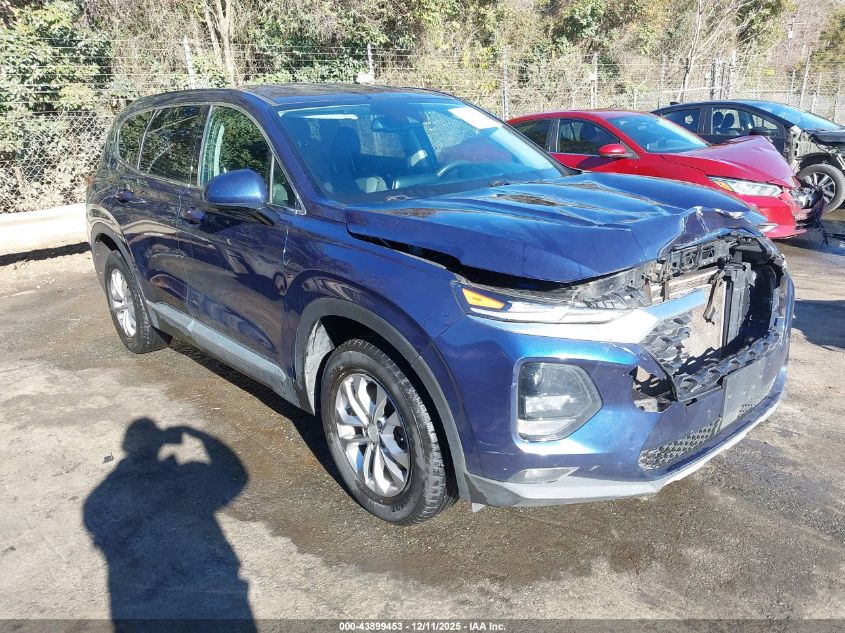 HYUNDAI SANTA FE SEL