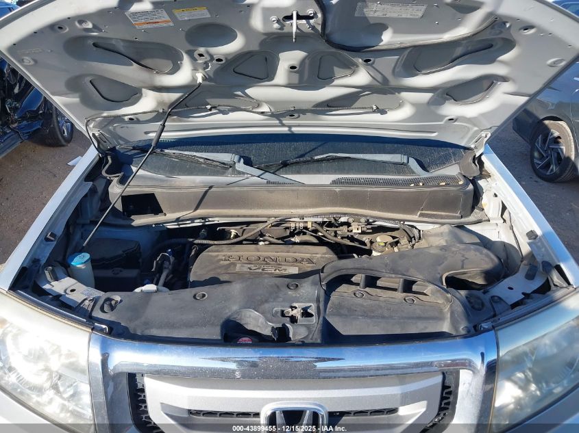 2009 Honda Pilot Touring VIN: 5FNYF389X9B013178 Lot: 43899455