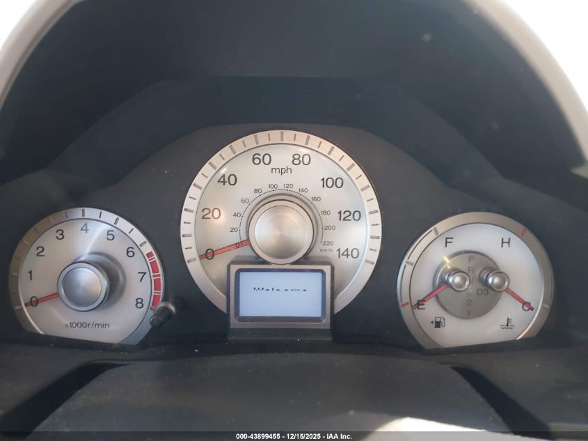 2009 Honda Pilot Touring VIN: 5FNYF389X9B013178 Lot: 43899455