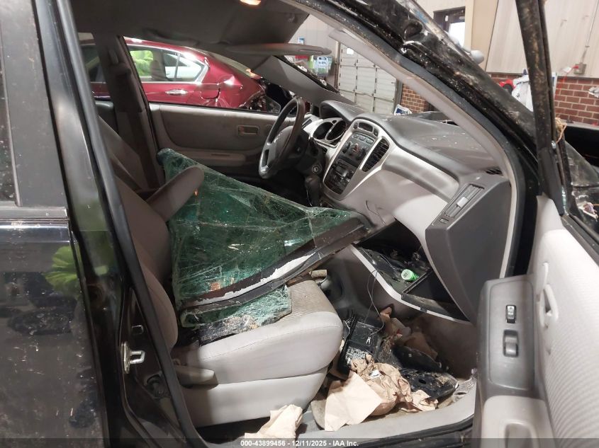 2006 Toyota Highlander