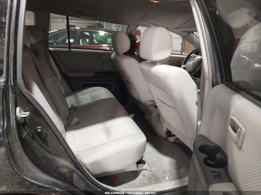 2006 Toyota Highlander VIN: JTEGD21A760133428 Lot: 43899456