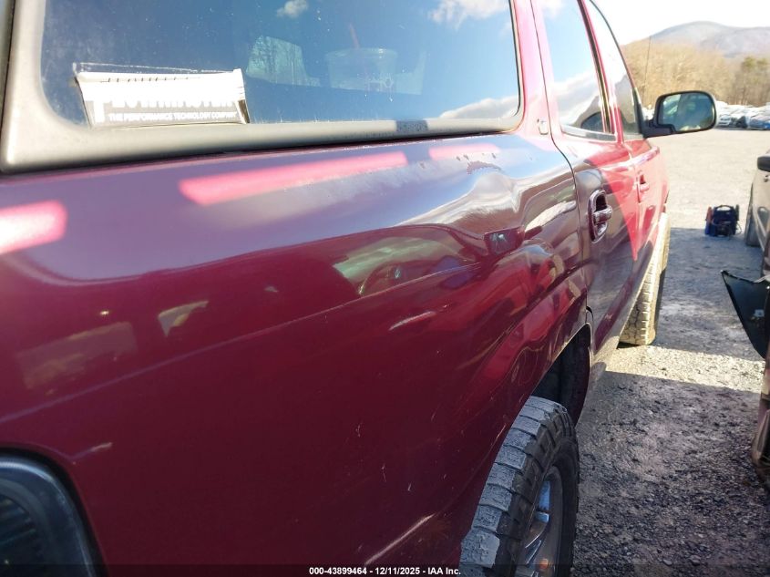 2004 Chevrolet Tahoe Lt VIN: 1GNEK13Z14J300525 Lot: 43899464