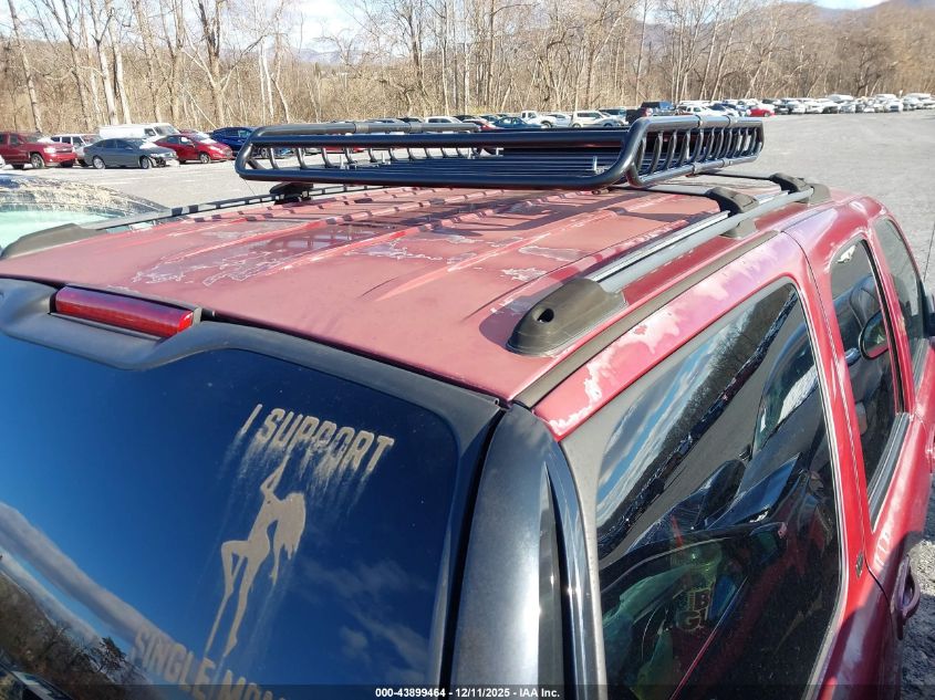 2004 Chevrolet Tahoe Lt VIN: 1GNEK13Z14J300525 Lot: 43899464