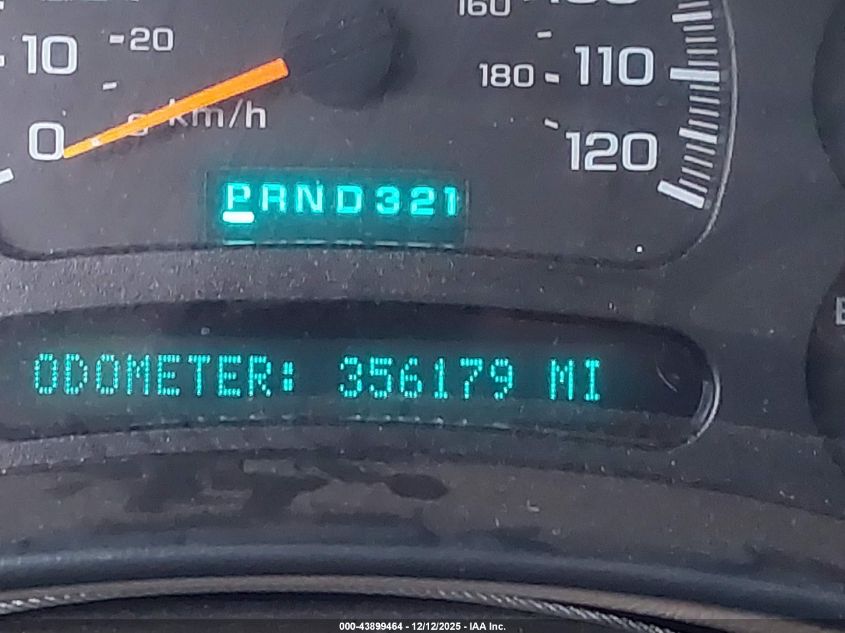 2004 Chevrolet Tahoe Lt VIN: 1GNEK13Z14J300525 Lot: 43899464