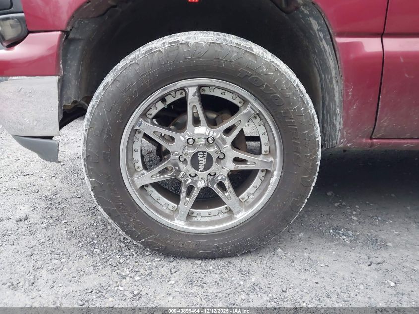 2004 Chevrolet Tahoe Lt VIN: 1GNEK13Z14J300525 Lot: 43899464