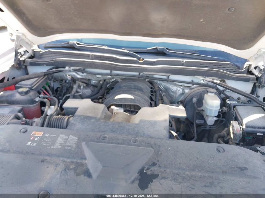 2015 Chevrolet Silverado 1500 1Lt VIN: 1GCVKREC1FZ158276 Lot: 43899465