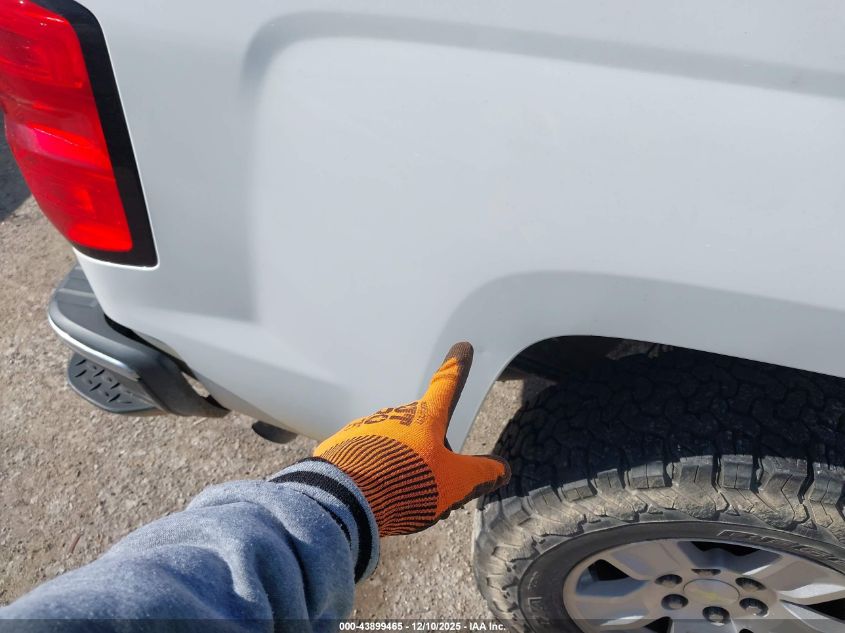 2015 Chevrolet Silverado 1500 1Lt VIN: 1GCVKREC1FZ158276 Lot: 43899465