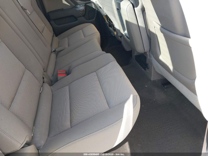 2015 Chevrolet Silverado 1500 1Lt VIN: 1GCVKREC1FZ158276 Lot: 43899465