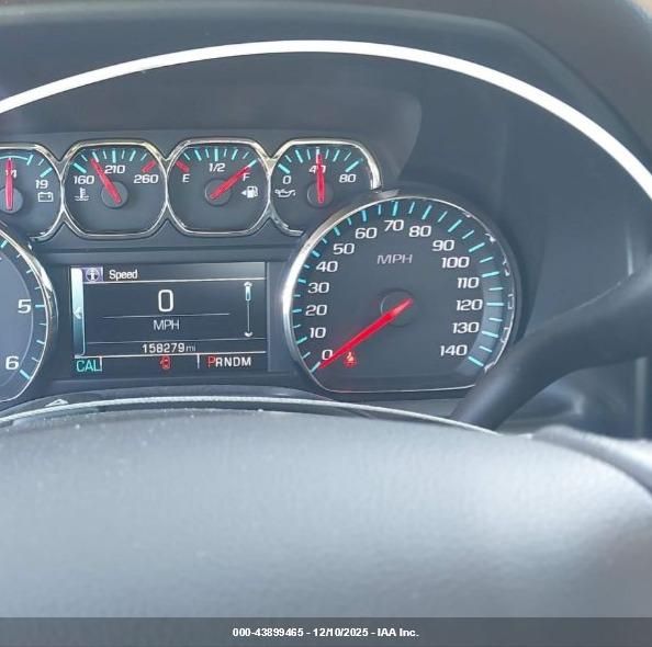 2015 Chevrolet Silverado 1500 1Lt VIN: 1GCVKREC1FZ158276 Lot: 43899465