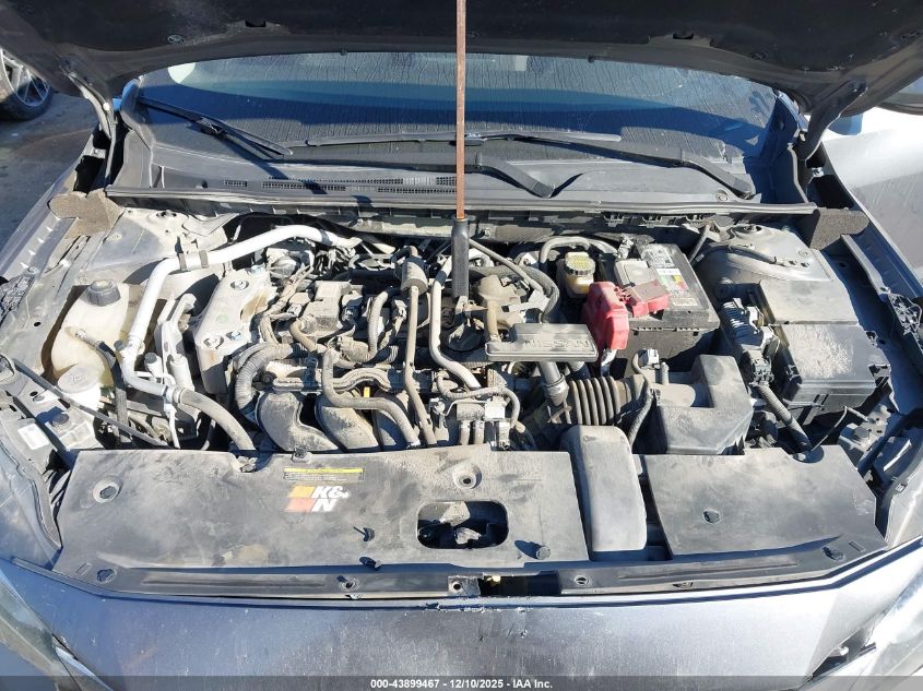 2020 Nissan Sentra Sv Xtronic Cvt VIN: 3N1AB8CV2LY261115 Lot: 43899467