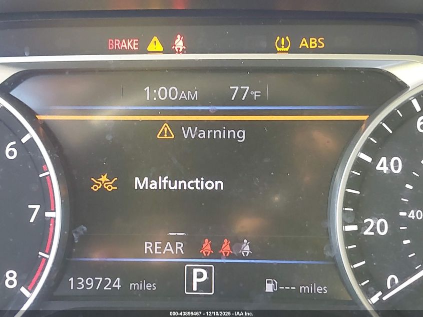 2020 Nissan Sentra Sv Xtronic Cvt VIN: 3N1AB8CV2LY261115 Lot: 43899467