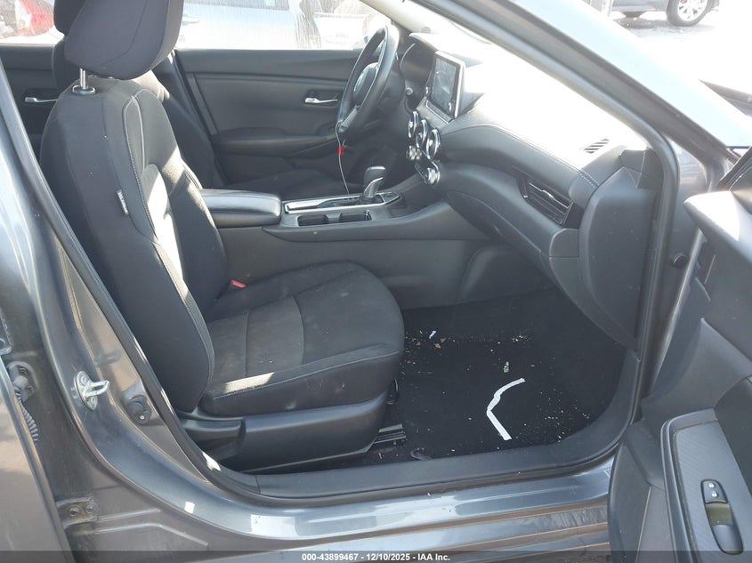 2020 Nissan Sentra Sv Xtronic Cvt