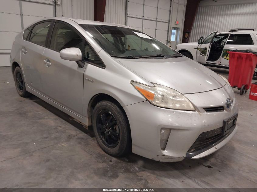 TOYOTA PRIUS TWO
