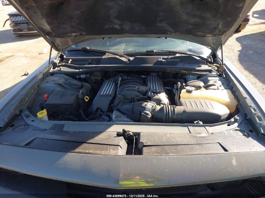 2017 Dodge Challenger R/T Scat Pack VIN: 2C3CDZFJ5HH624572 Lot: 43899470