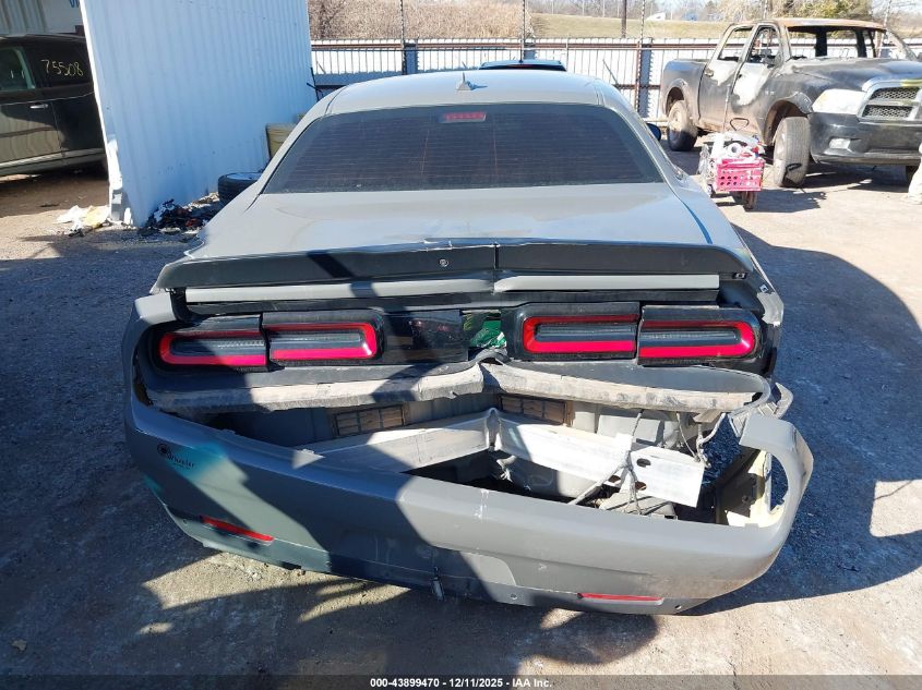 2017 Dodge Challenger R/T Scat Pack VIN: 2C3CDZFJ5HH624572 Lot: 43899470