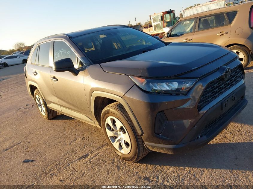 TOYOTA RAV4 LE