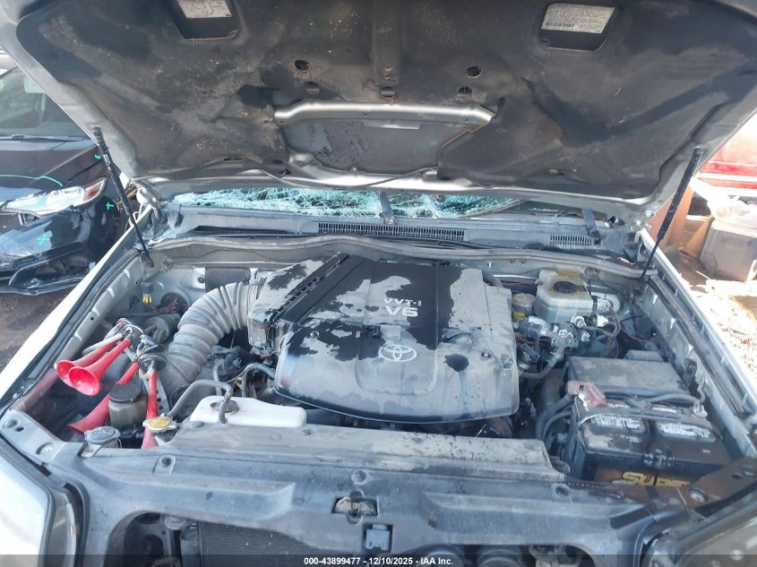 2003 Toyota 4Runner Sr5 Sport V6 VIN: JTEBU14R138002207 Lot: 43899477