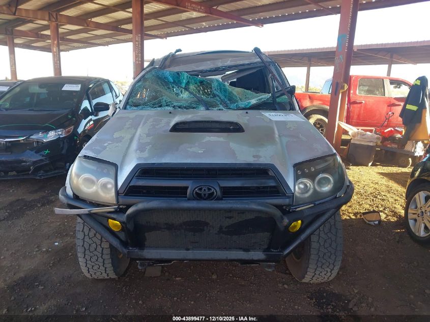 2003 Toyota 4Runner Sr5 Sport V6 VIN: JTEBU14R138002207 Lot: 43899477