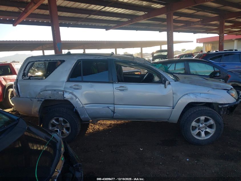 2003 Toyota 4Runner Sr5 Sport V6 VIN: JTEBU14R138002207 Lot: 43899477