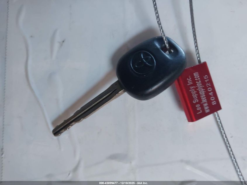 2003 Toyota 4Runner Sr5 Sport V6 VIN: JTEBU14R138002207 Lot: 43899477