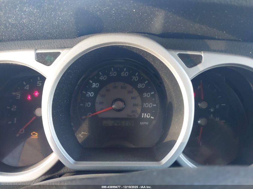 2003 Toyota 4Runner Sr5 Sport V6 VIN: JTEBU14R138002207 Lot: 43899477