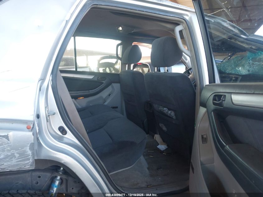 2003 Toyota 4Runner Sr5 Sport V6 VIN: JTEBU14R138002207 Lot: 43899477