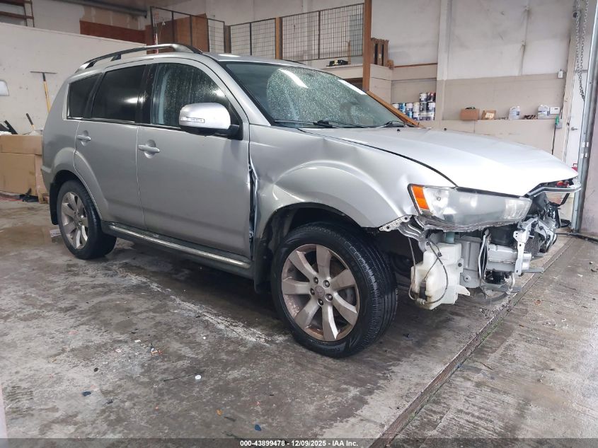 MITSUBISHI OUTLANDER XLS