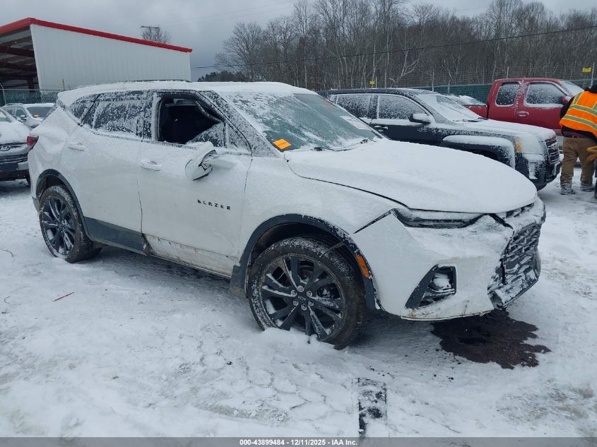 CHEVROLET BLAZER AWD RS