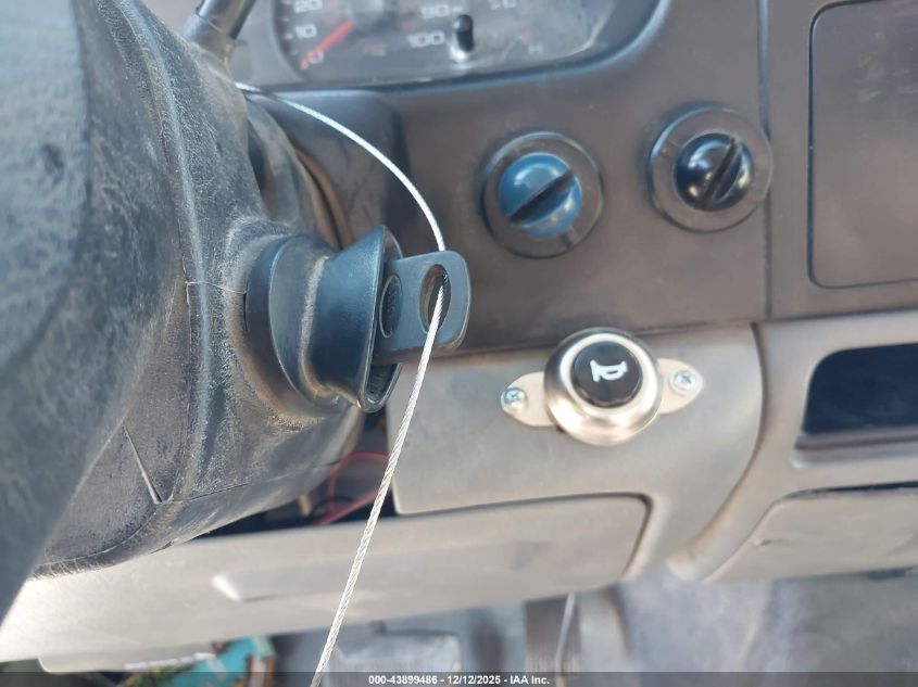 2006 Ford F-250 Xl/Xlt VIN: 1FTNF20576EC18024 Lot: 43899486