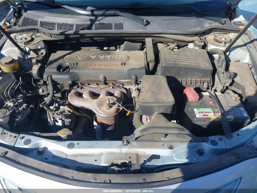 2008 Toyota Camry Le VIN: 4T1BE46K18U781735 Lot: 43899491