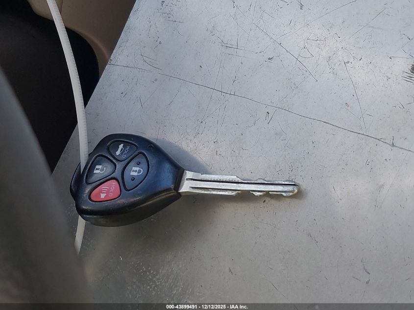 2008 Toyota Camry Le VIN: 4T1BE46K18U781735 Lot: 43899491