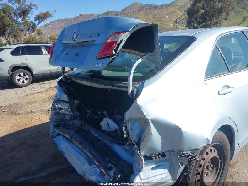 2008 Toyota Camry Le VIN: 4T1BE46K18U781735 Lot: 43899491