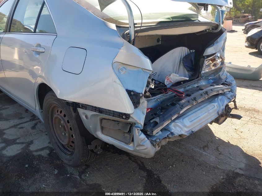 2008 Toyota Camry Le VIN: 4T1BE46K18U781735 Lot: 43899491