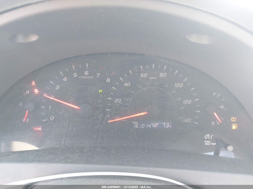 2008 Toyota Camry Le VIN: 4T1BE46K18U781735 Lot: 43899491