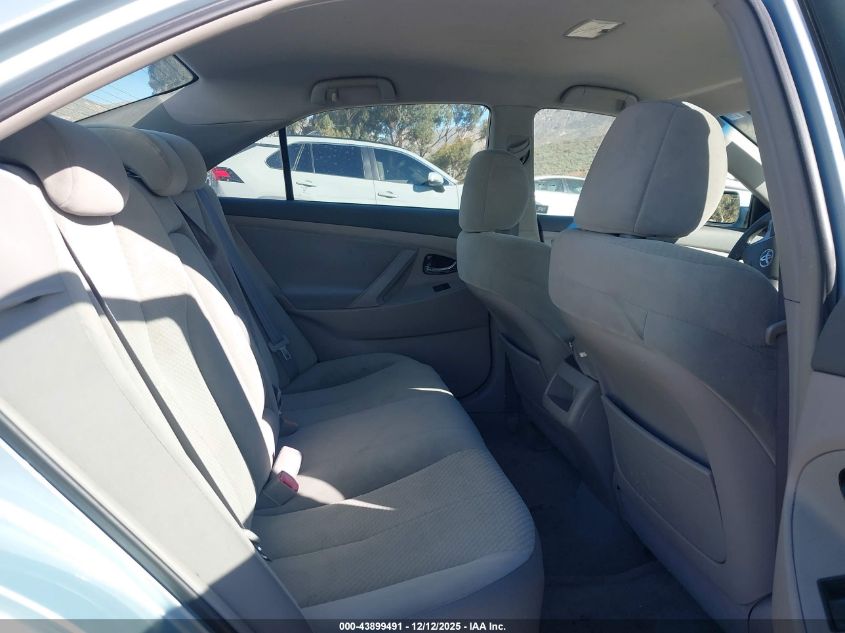 2008 Toyota Camry Le VIN: 4T1BE46K18U781735 Lot: 43899491