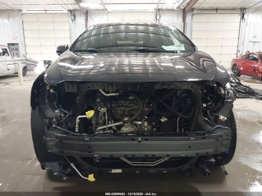 2020 Cadillac Xt5 Fwd Premium Luxury VIN: 1GYKNCRS6LZ219149 Lot: 43899492