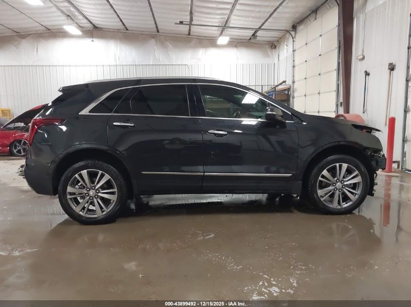 2020 Cadillac Xt5 Fwd Premium Luxury VIN: 1GYKNCRS6LZ219149 Lot: 43899492