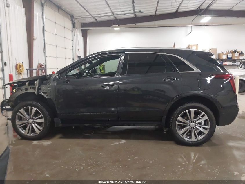 2020 Cadillac Xt5 Fwd Premium Luxury VIN: 1GYKNCRS6LZ219149 Lot: 43899492
