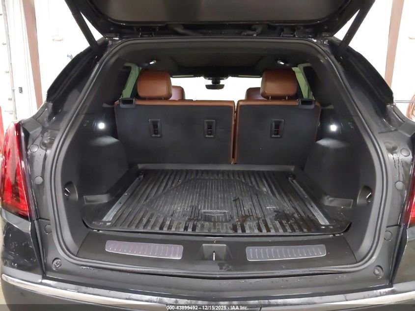 2020 Cadillac Xt5 Fwd Premium Luxury VIN: 1GYKNCRS6LZ219149 Lot: 43899492