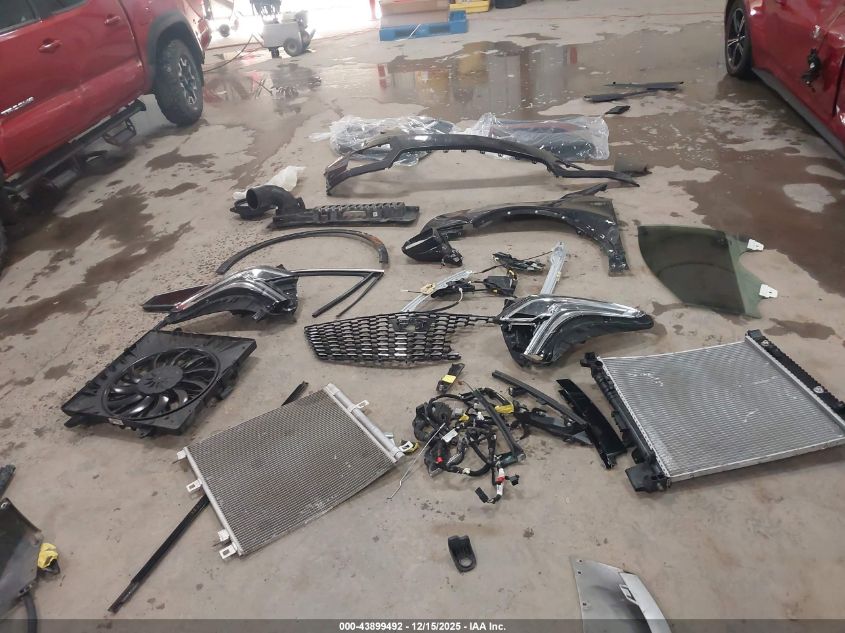 2020 Cadillac Xt5 Fwd Premium Luxury VIN: 1GYKNCRS6LZ219149 Lot: 43899492