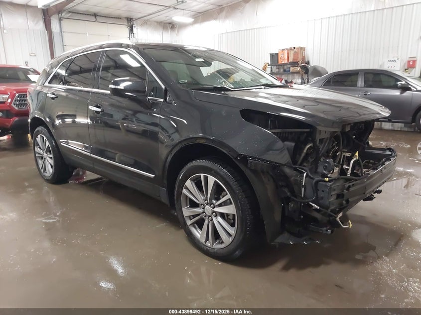 2020 Cadillac Xt5 Fwd Premium Luxury