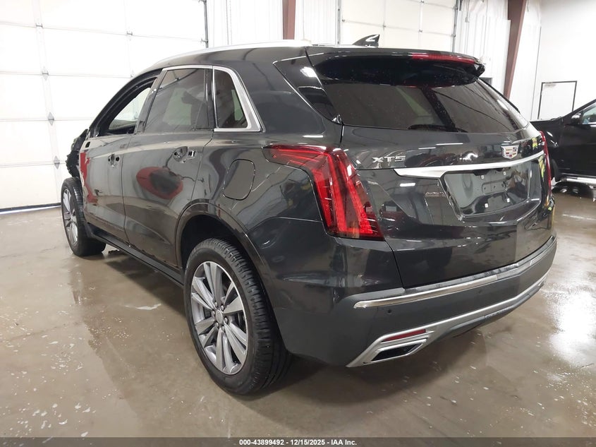 2020 Cadillac Xt5 Fwd Premium Luxury