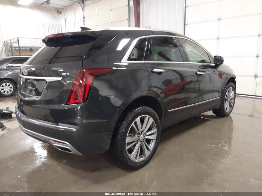 2020 Cadillac Xt5 Fwd Premium Luxury