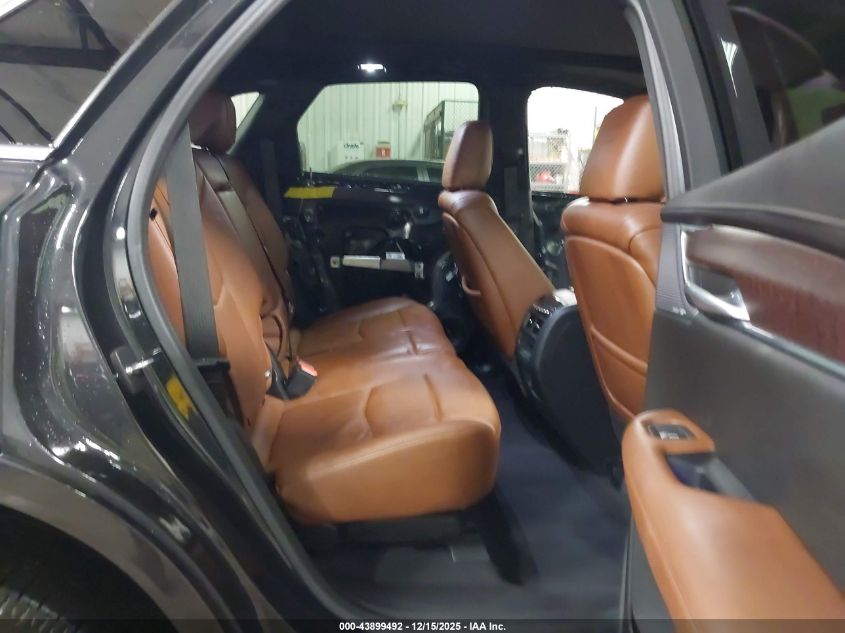 2020 Cadillac Xt5 Fwd Premium Luxury VIN: 1GYKNCRS6LZ219149 Lot: 43899492