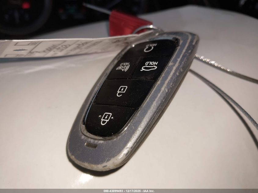 2023 Hyundai Sonata Hybrid Blue VIN: KMHL24JJXPA071888 Lot: 43899493