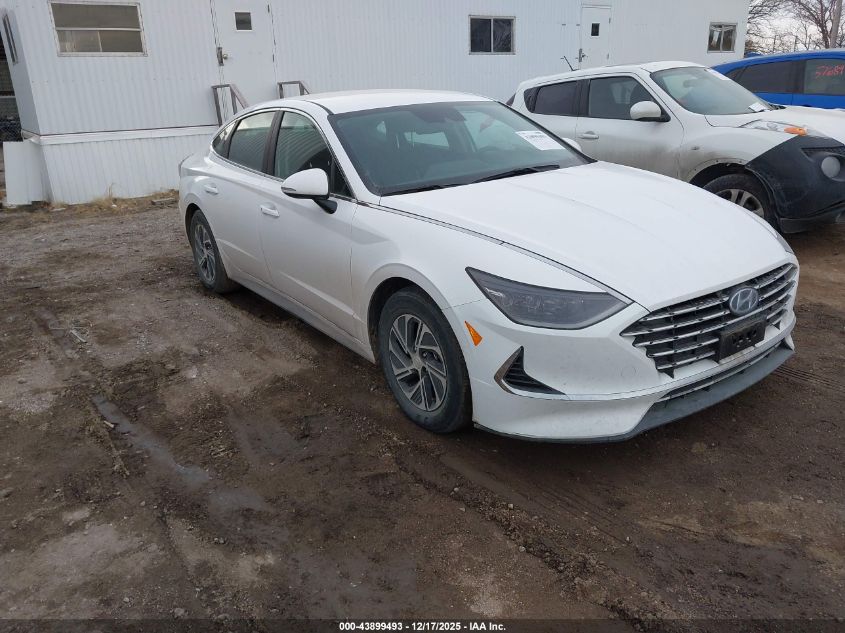 2023 Hyundai Sonata Hybrid