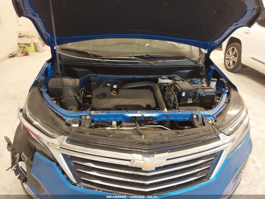 2024 Chevrolet Equinox Fwd Premier VIN: 3GNAXNEG4RL275977 Lot: 43899496