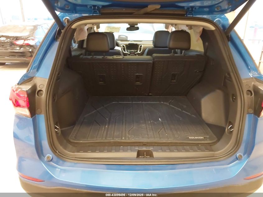 2024 Chevrolet Equinox Fwd Premier VIN: 3GNAXNEG4RL275977 Lot: 43899496